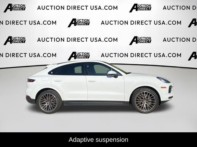 2023 Porsche Cayenne Coupe Base Raleigh NC