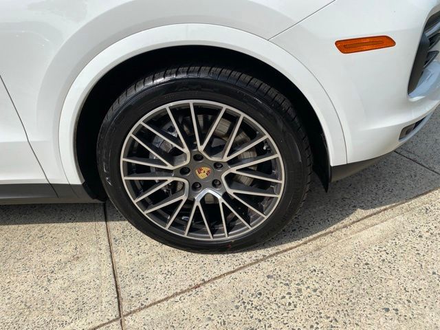 2023 Porsche Cayenne Coupe Base Raleigh NC