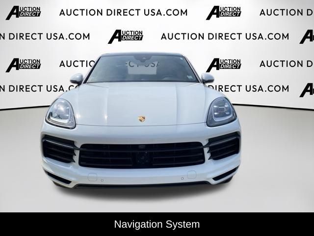 2023 Porsche Cayenne Coupe Base Raleigh NC