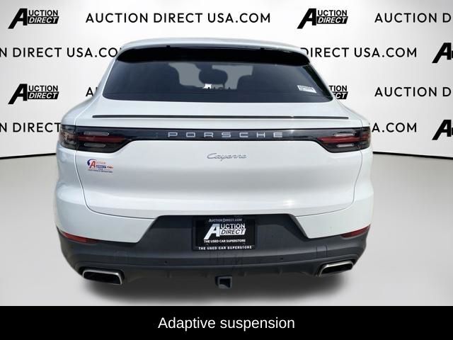 2023 Porsche Cayenne Coupe Base Raleigh NC
