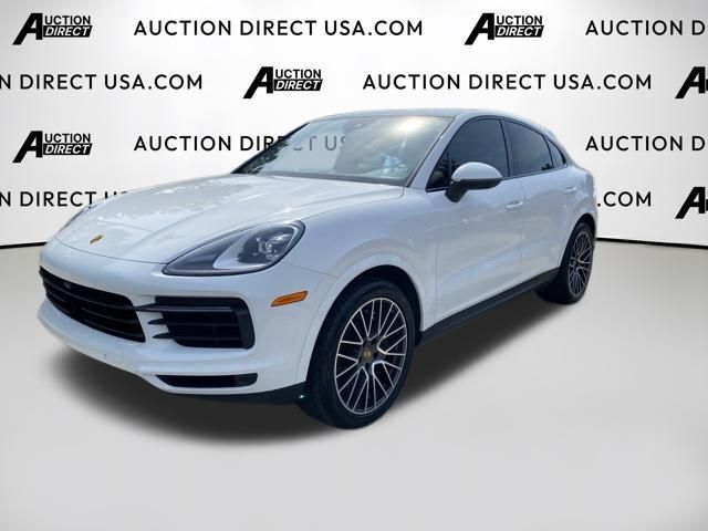 2023 Porsche Cayenne Coupe