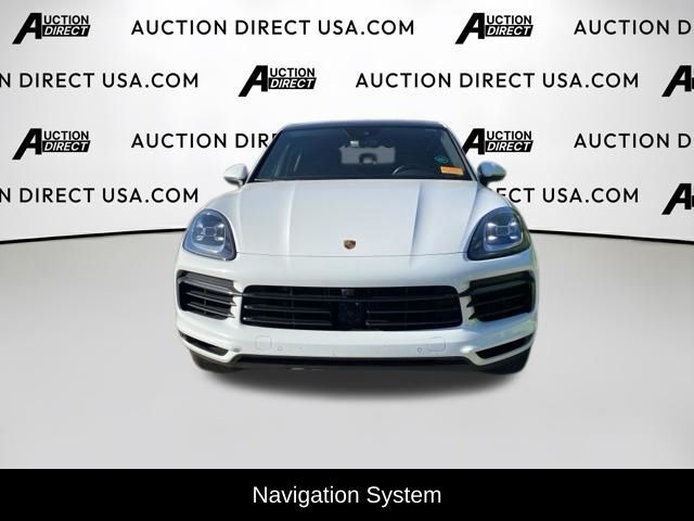 2023 Porsche Cayenne Coupe Base Raleigh NC