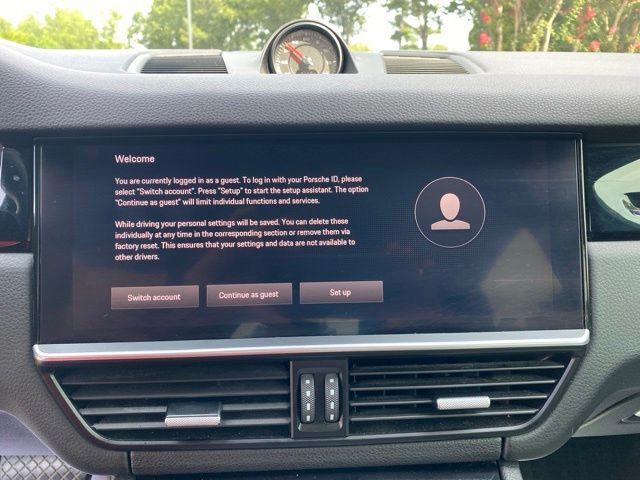 2023 Porsche Cayenne Coupe Base Raleigh NC