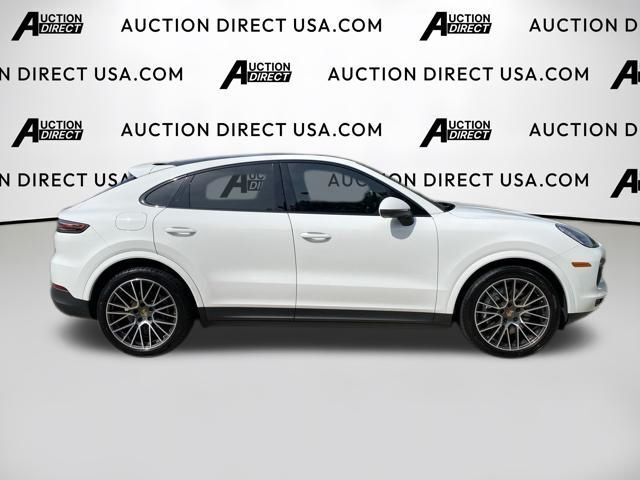 2023 Porsche Cayenne Coupe Base Raleigh NC