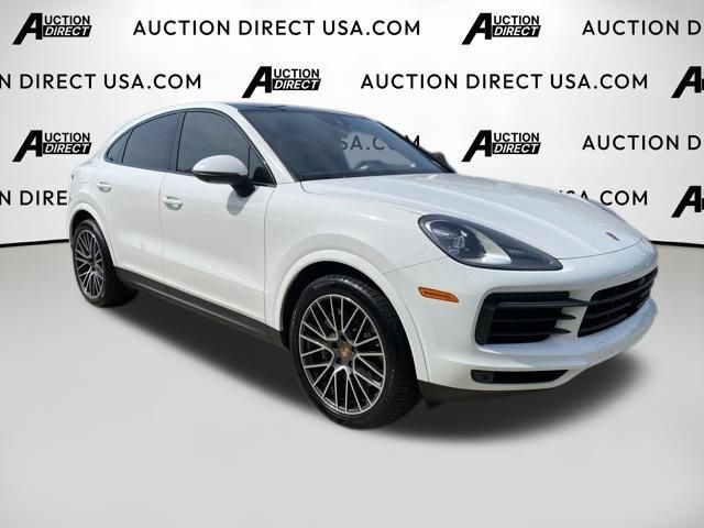 2023 Porsche Cayenne Coupe Base Raleigh NC