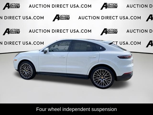 2023 Porsche Cayenne Coupe Base Raleigh NC