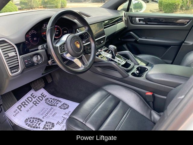 2023 Porsche Cayenne Coupe Base Raleigh NC