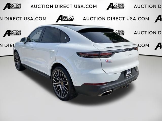 2023 Porsche Cayenne Coupe Base Raleigh NC
