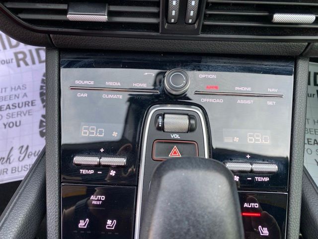 2023 Porsche Cayenne Coupe Base Raleigh NC