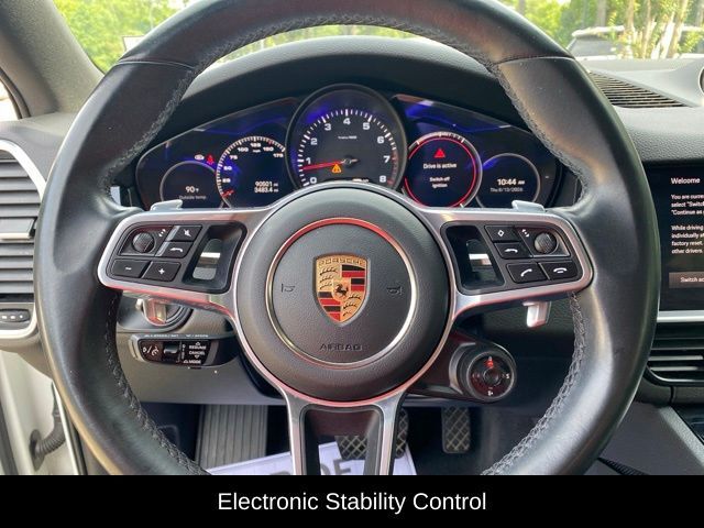 2023 Porsche Cayenne Coupe Base Raleigh NC
