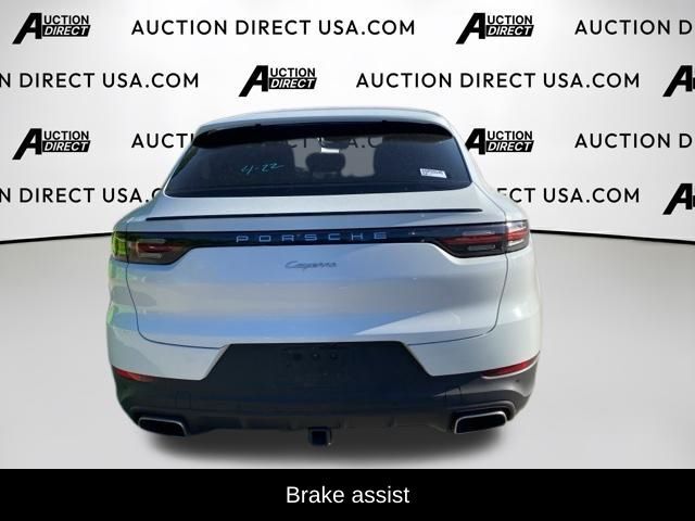2023 Porsche Cayenne Coupe Base Raleigh NC