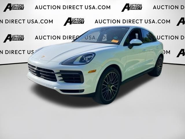 2023 Porsche Cayenne Coupe Base