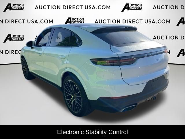 2023 Porsche Cayenne Coupe Base Raleigh NC