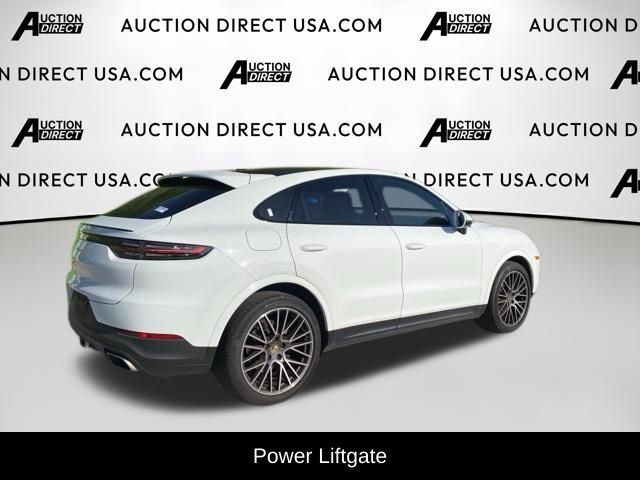 2023 Porsche Cayenne Coupe Base Raleigh NC