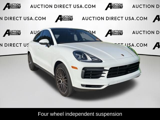 2023 Porsche Cayenne Coupe Base Raleigh NC