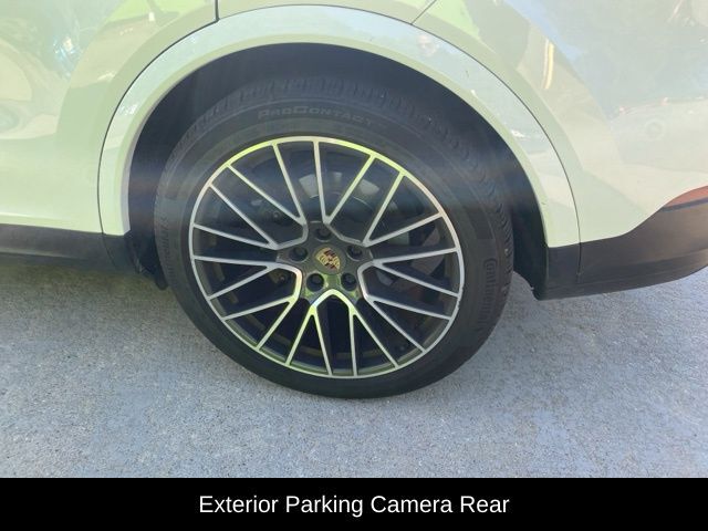 2023 Porsche Cayenne Coupe Base Raleigh NC