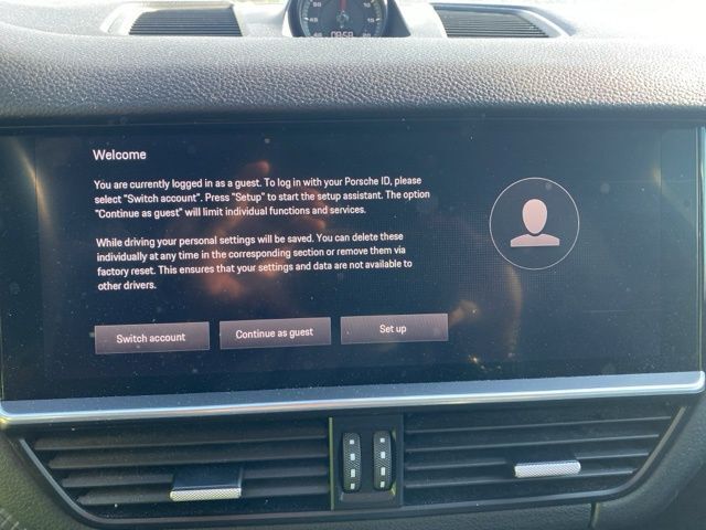 2023 Porsche Cayenne Coupe Base Raleigh NC