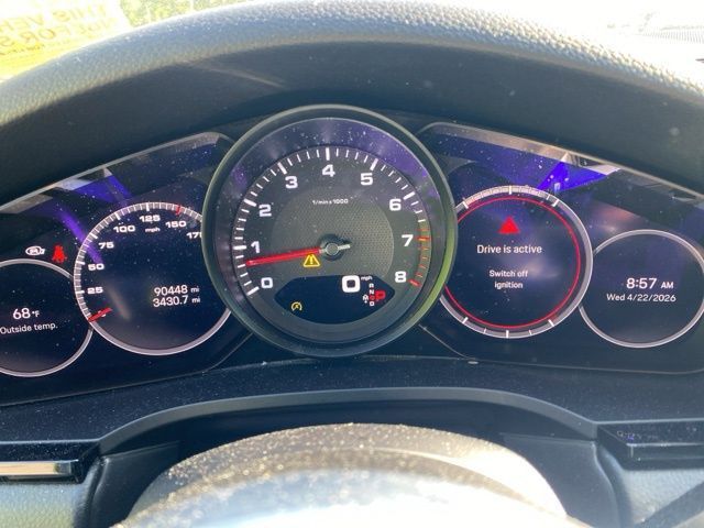 2023 Porsche Cayenne Coupe Base Raleigh NC