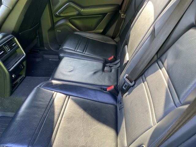 2023 Porsche Cayenne Coupe Base Raleigh NC