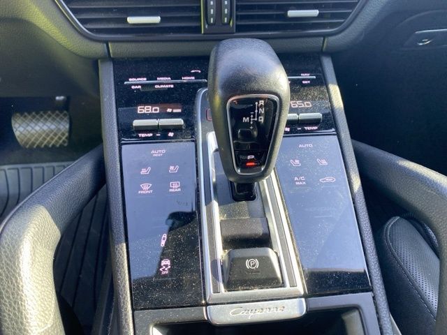 2023 Porsche Cayenne Coupe Base Raleigh NC