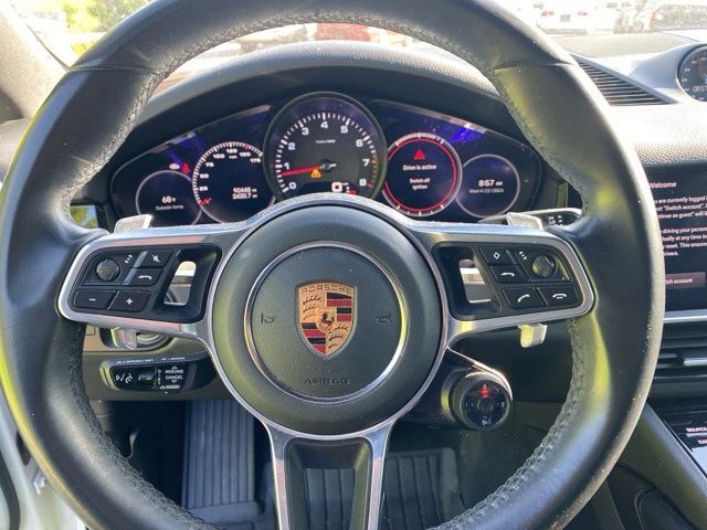 2023 Porsche Cayenne Coupe Base Raleigh NC