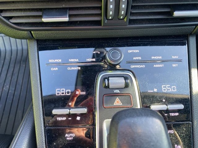 2023 Porsche Cayenne Coupe Base Raleigh NC