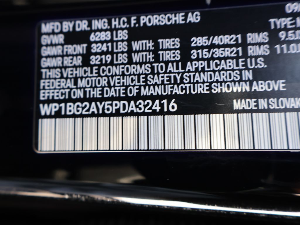 2023 Porsche Cayenne Coupe GTS San Clemente CA