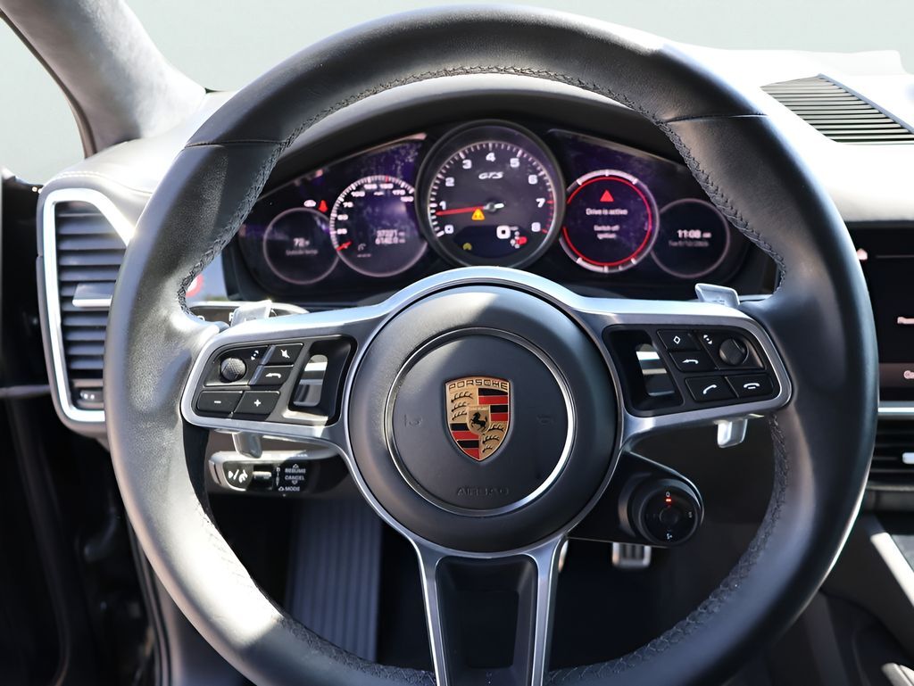 2023 Porsche Cayenne Coupe GTS San Clemente CA