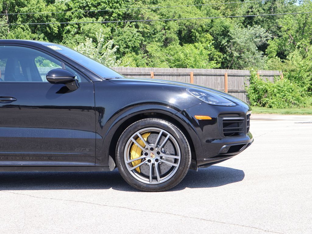 2023 Porsche Cayenne Coupe GTS San Clemente CA