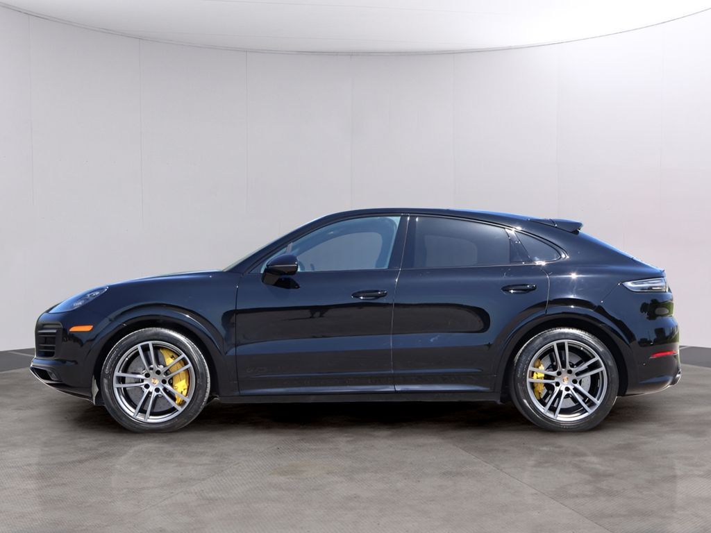 2023 Porsche Cayenne Coupe GTS San Clemente CA