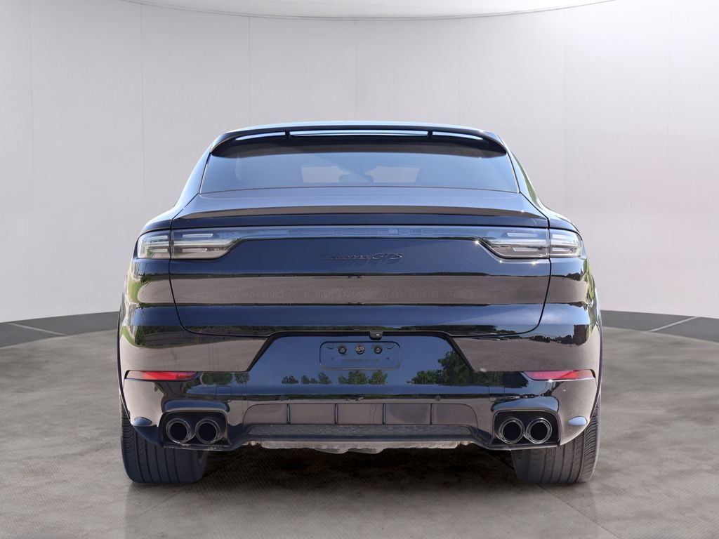 2023 Porsche Cayenne Coupe GTS San Clemente CA