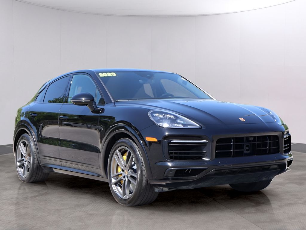 2023 Porsche Cayenne Coupe GTS San Clemente CA