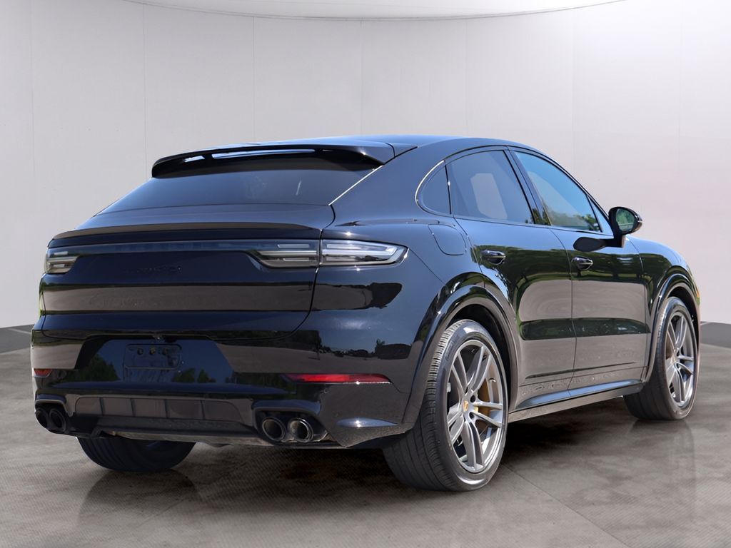 2023 Porsche Cayenne Coupe GTS San Clemente CA