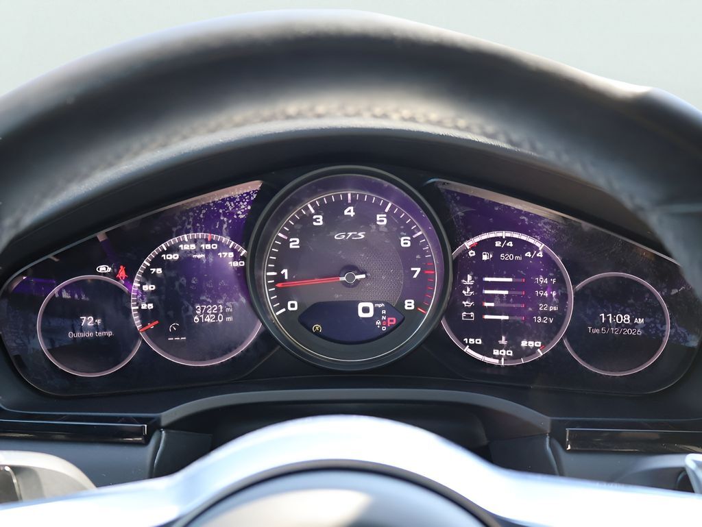 2023 Porsche Cayenne Coupe GTS San Clemente CA