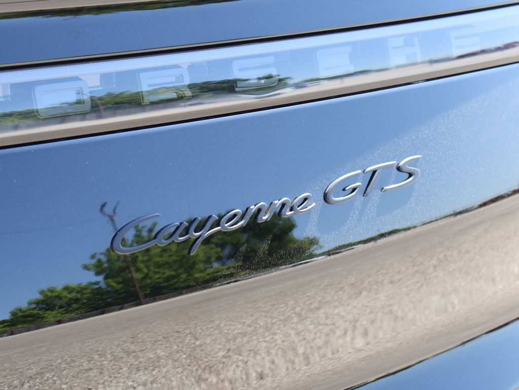 2023 Porsche Cayenne Coupe GTS San Clemente CA