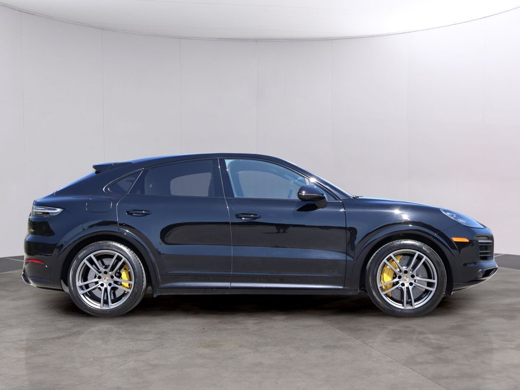 2023 Porsche Cayenne Coupe GTS San Clemente CA
