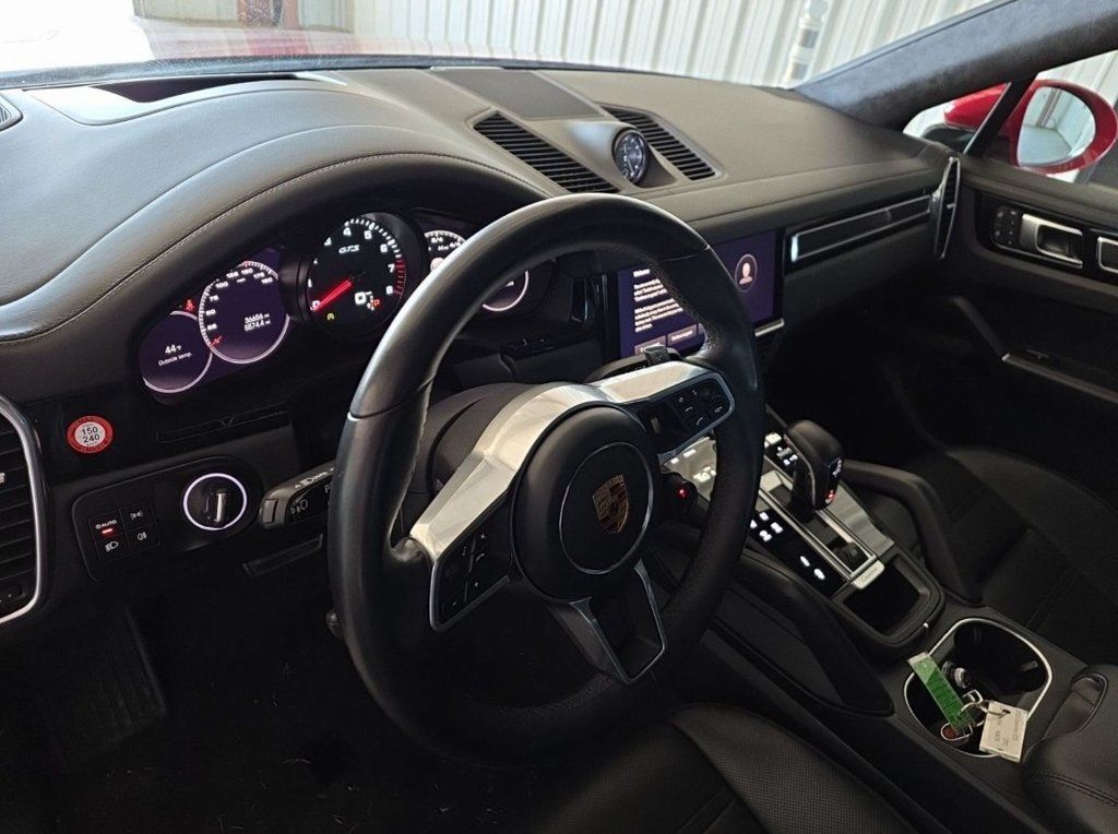 2023 Porsche Cayenne Coupe GTS Tigard OR