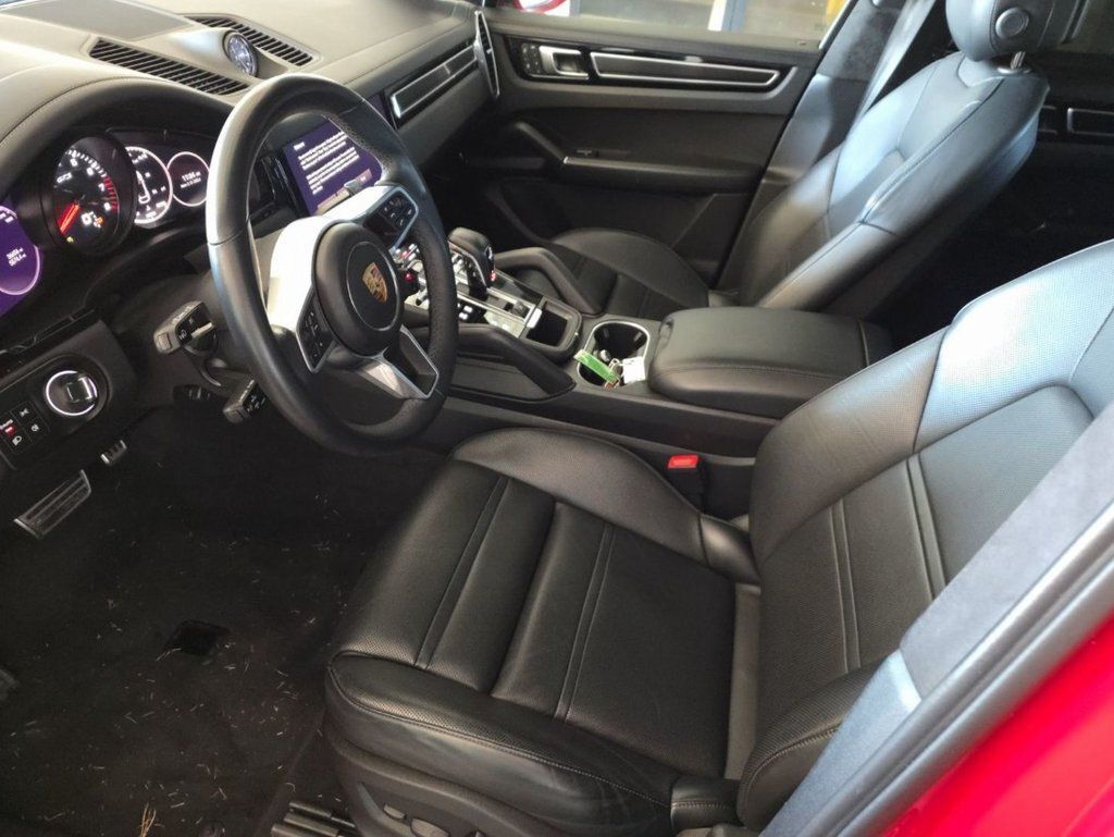 2023 Porsche Cayenne Coupe GTS Tigard OR
