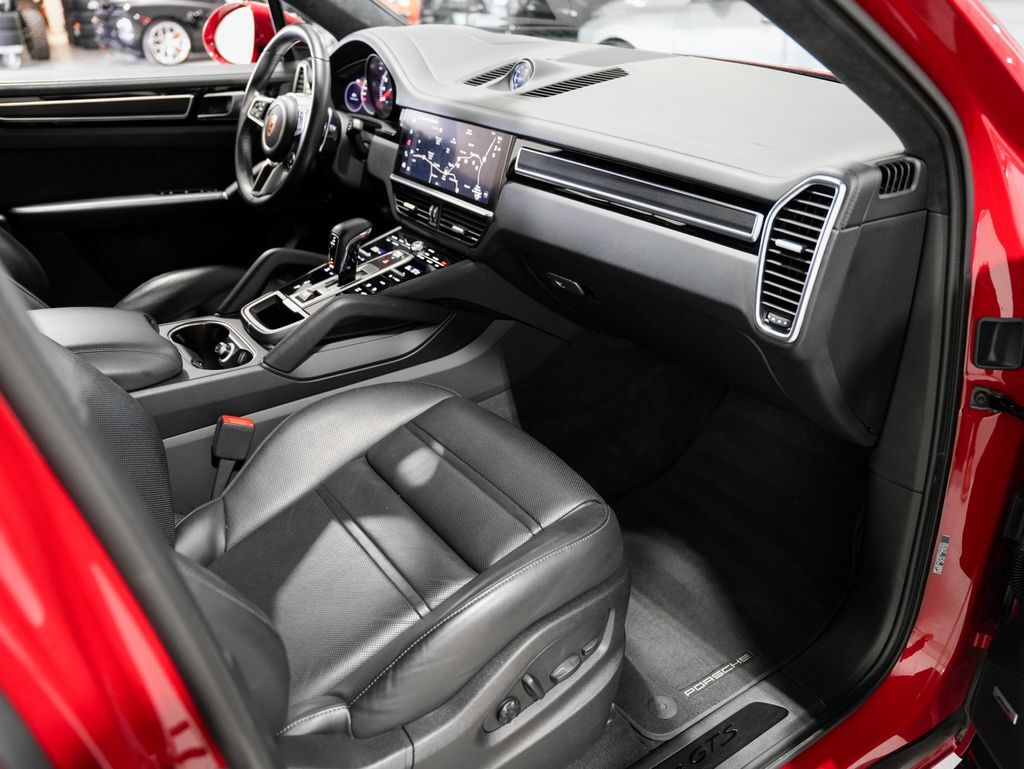 2023 Porsche Cayenne Coupe GTS Tigard OR