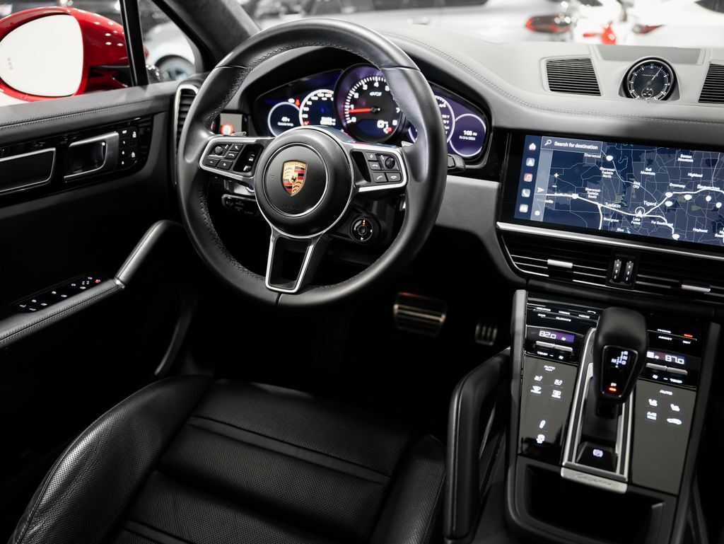 2023 Porsche Cayenne Coupe GTS Tigard OR