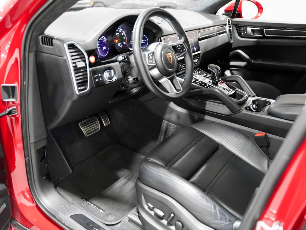 2023 Porsche Cayenne Coupe GTS Tigard OR