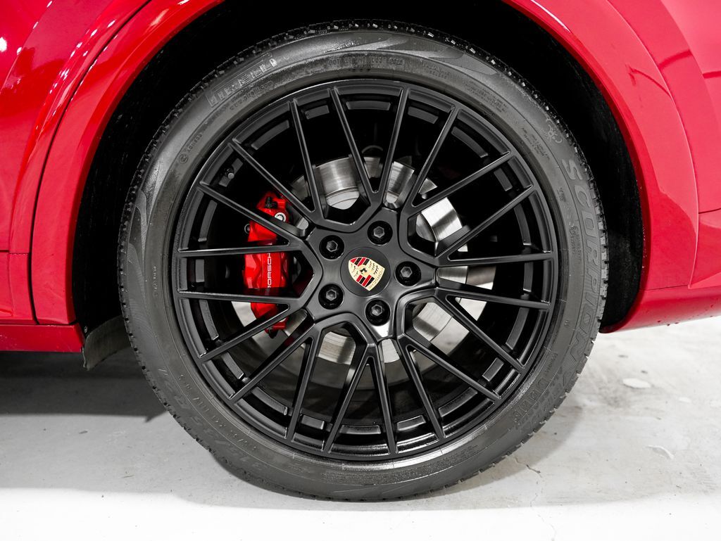 2023 Porsche Cayenne Coupe GTS Tigard OR