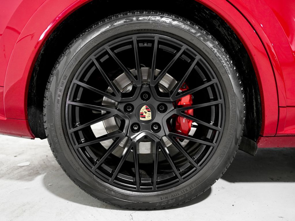 2023 Porsche Cayenne Coupe GTS Tigard OR