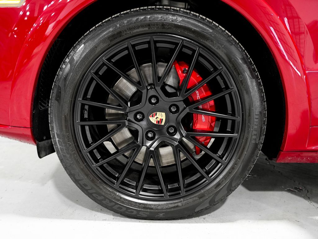 2023 Porsche Cayenne Coupe GTS Tigard OR