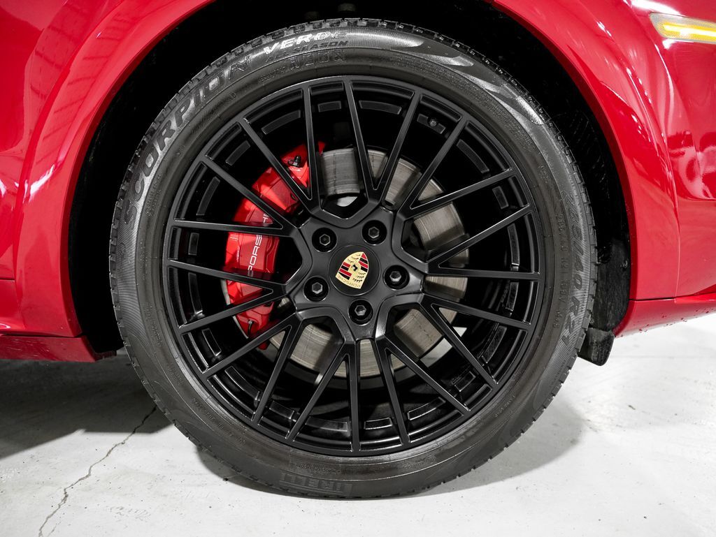 2023 Porsche Cayenne Coupe GTS Tigard OR