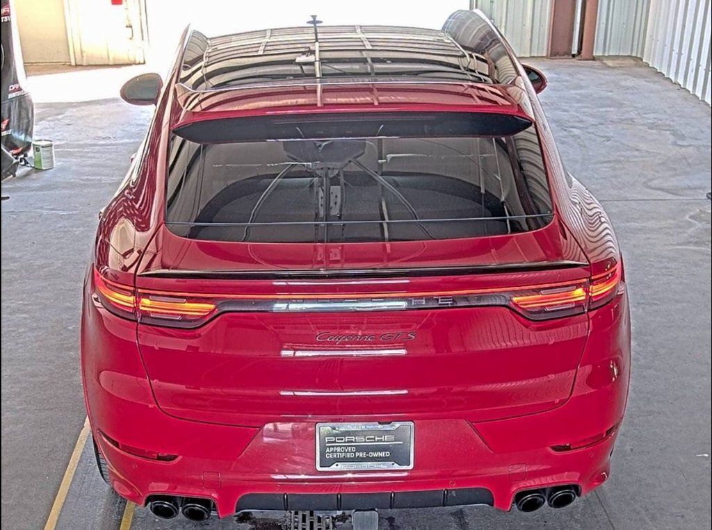 2023 Porsche Cayenne Coupe GTS Tigard OR