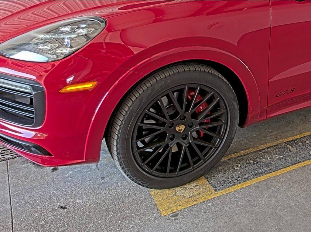 2023 Porsche Cayenne Coupe GTS Tigard OR