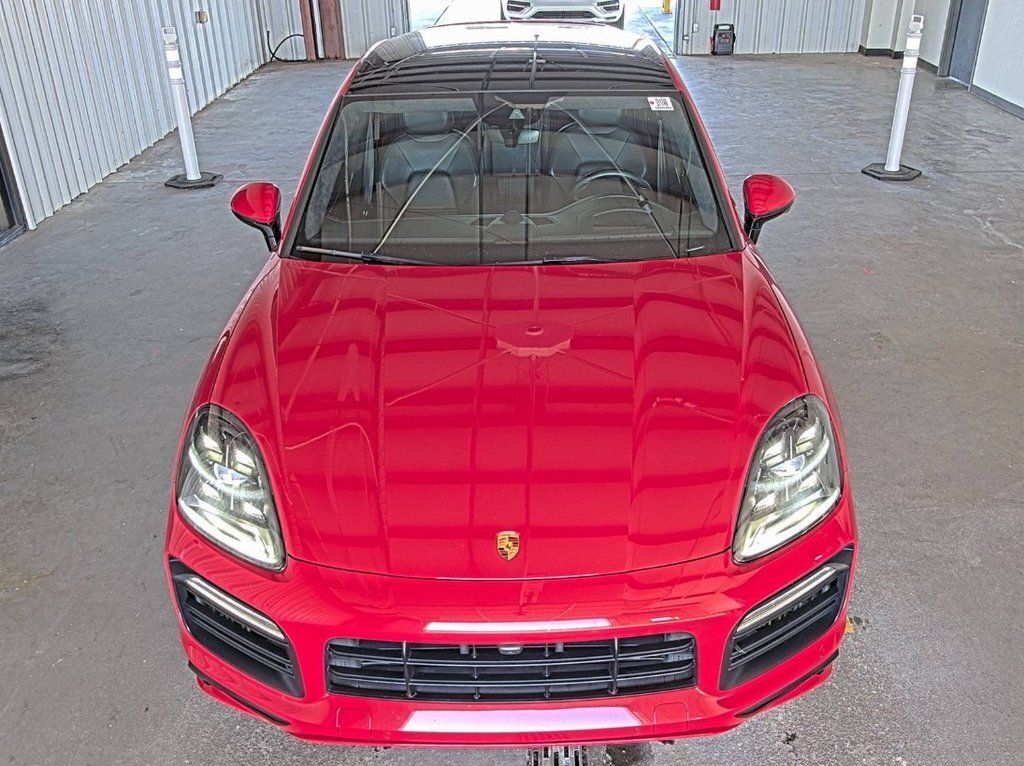 2023 Porsche Cayenne Coupe GTS Tigard OR