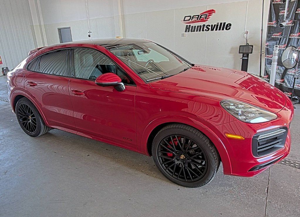 2023 Porsche Cayenne Coupe GTS Tigard OR