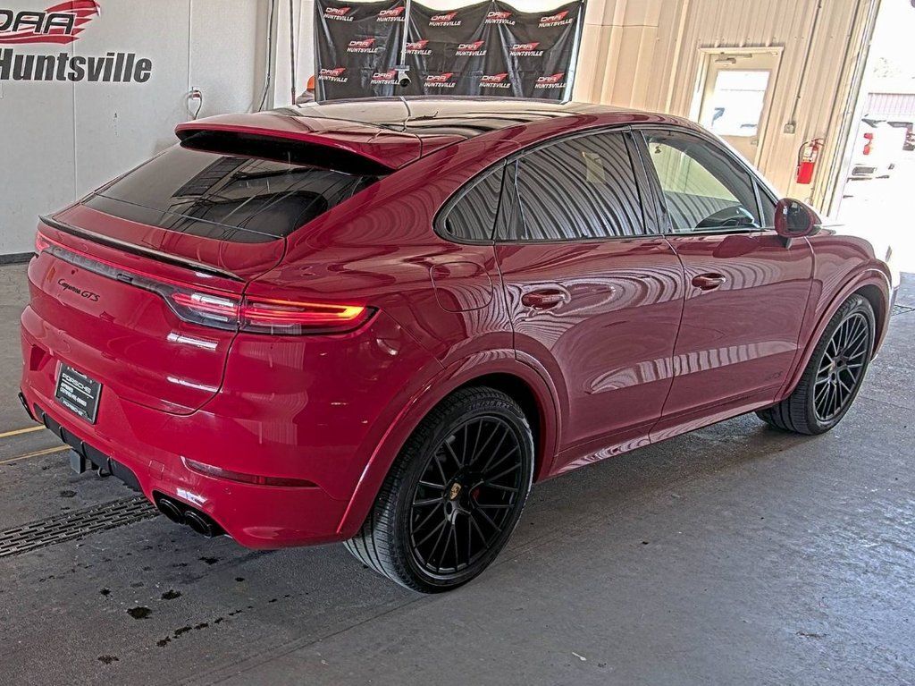 2023 Porsche Cayenne Coupe GTS Tigard OR